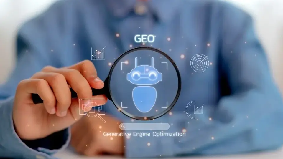 Як підготувати сайт до відповідей AI: роль GEO-оптимізації
