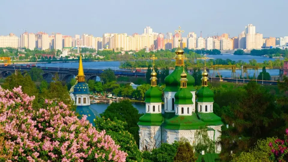 цікаві факти про Україну