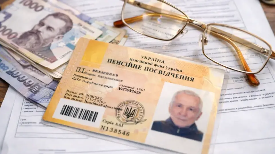 Вихід на пенсію