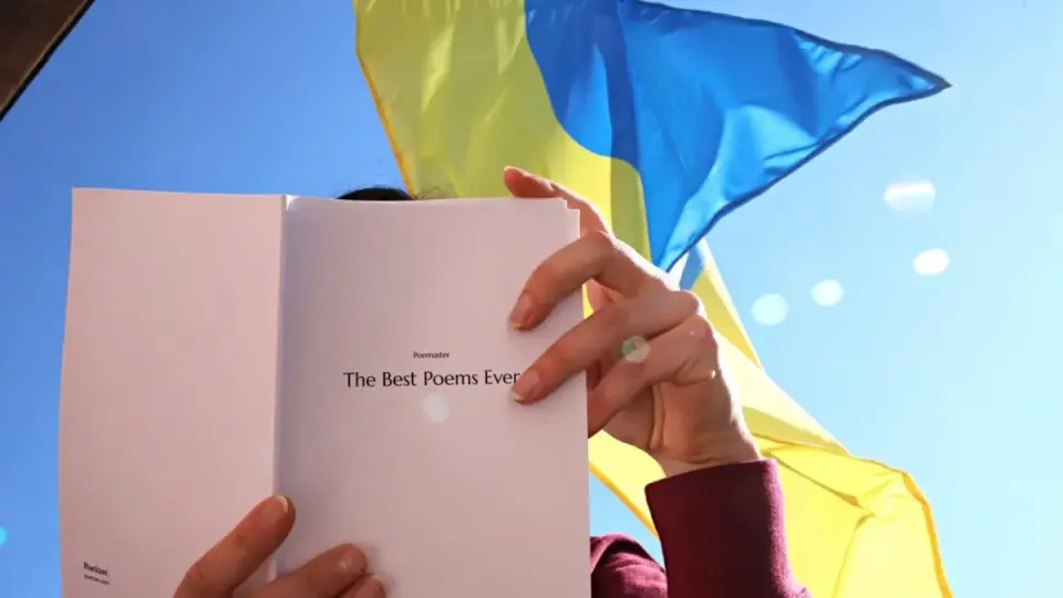 Вірші про війну в Україні
