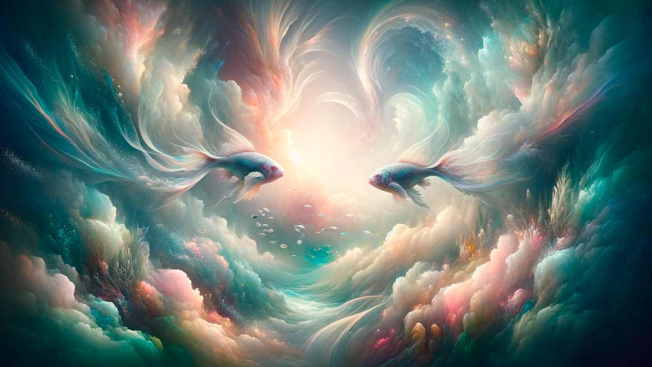 знак зодіаку - риби