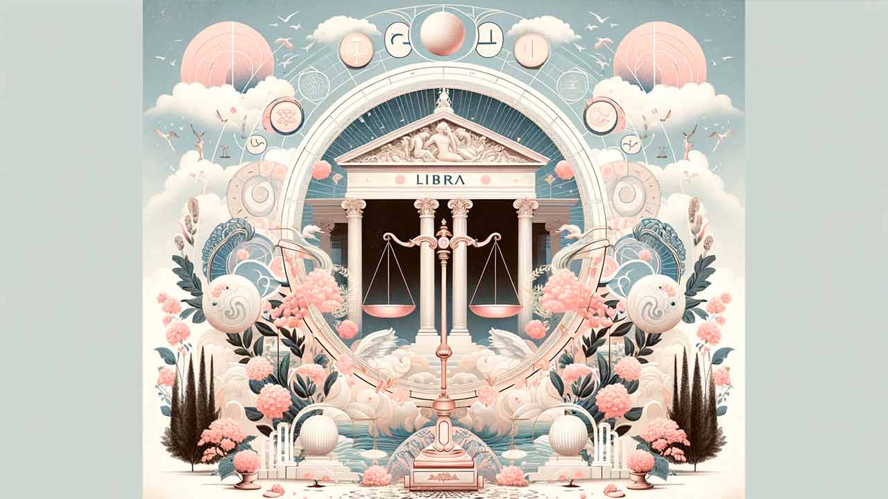 знак - терези