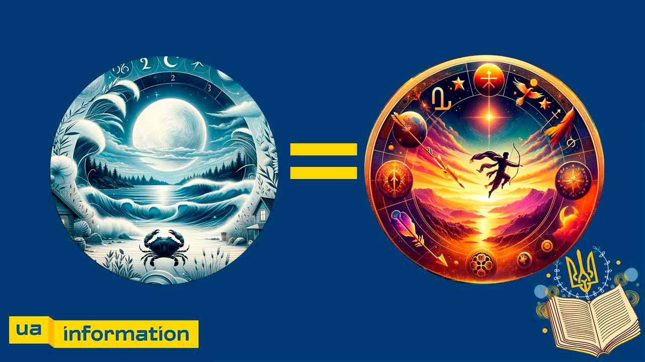 Стрілець та рак сумісність знаків зодіаку