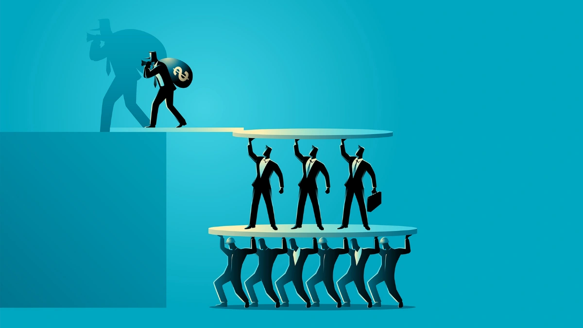 Що таке фінансова піраміда