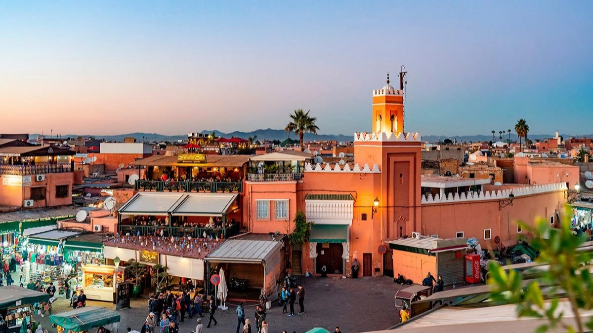 Коли їхати в Марокко