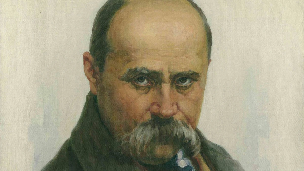 Біографія Тараса Шевченка