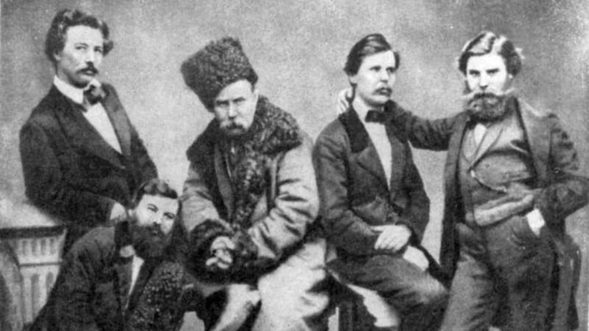 Біографія Тараса Шевченка – цікаві факти