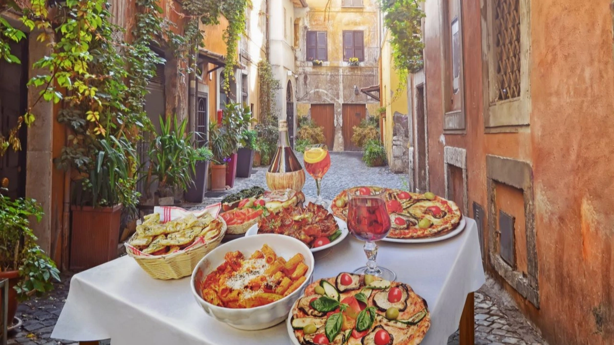 Італія курорти