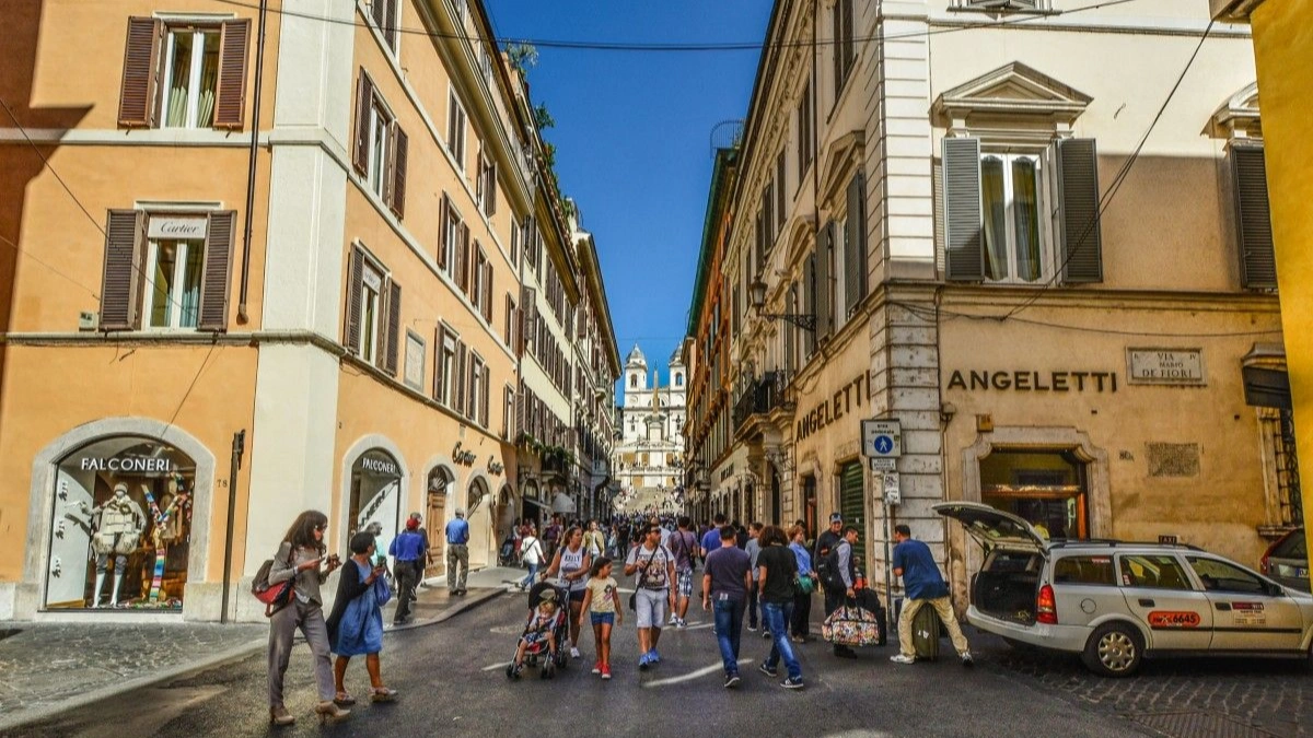 Італія відпочинок