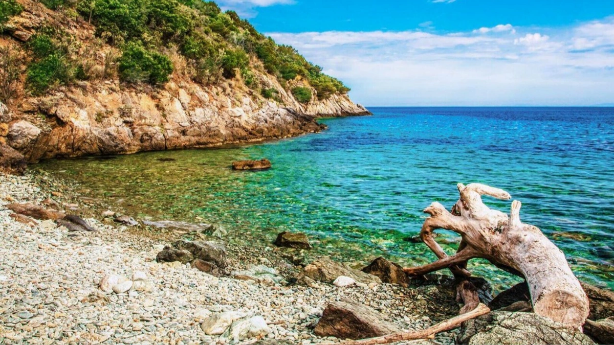 Італія пляжі