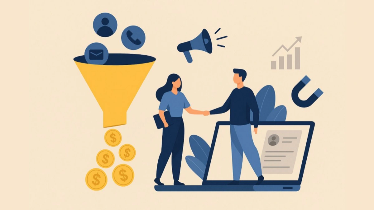 Лідогенерація це що