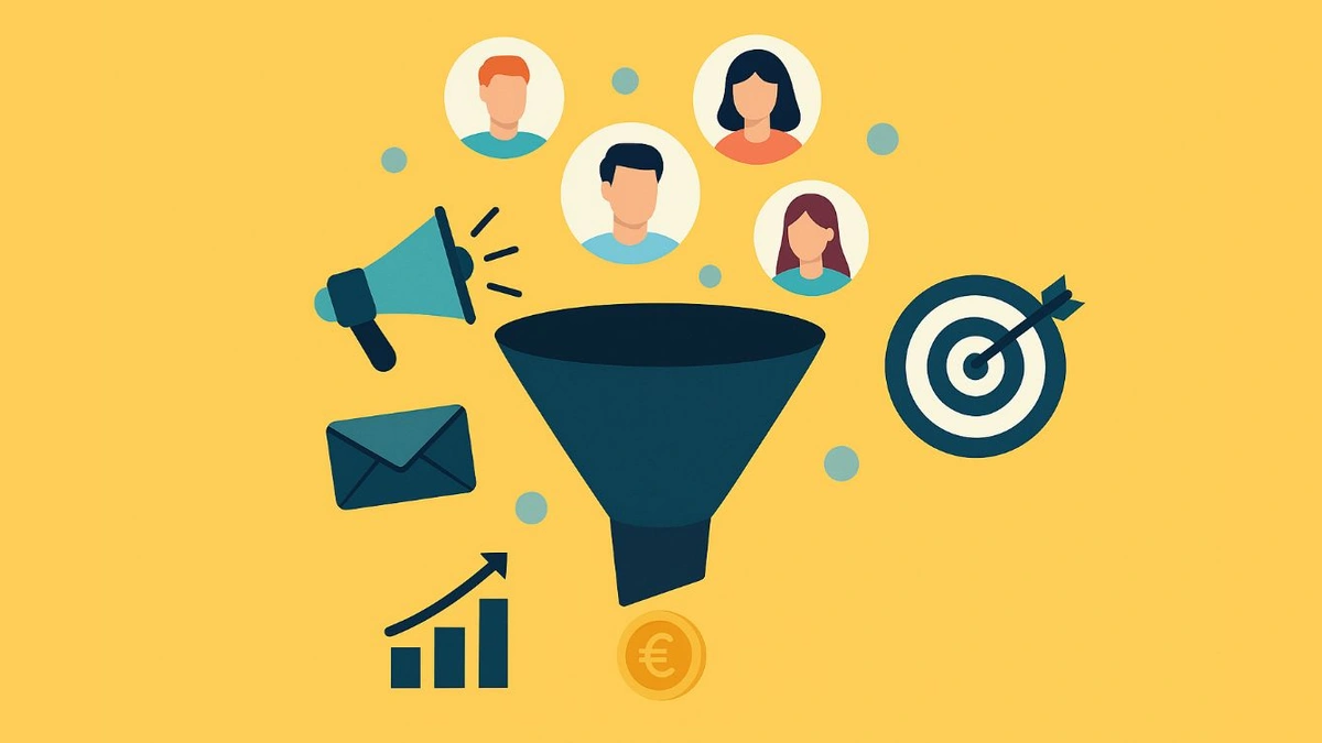 Лідогенерація це що значить