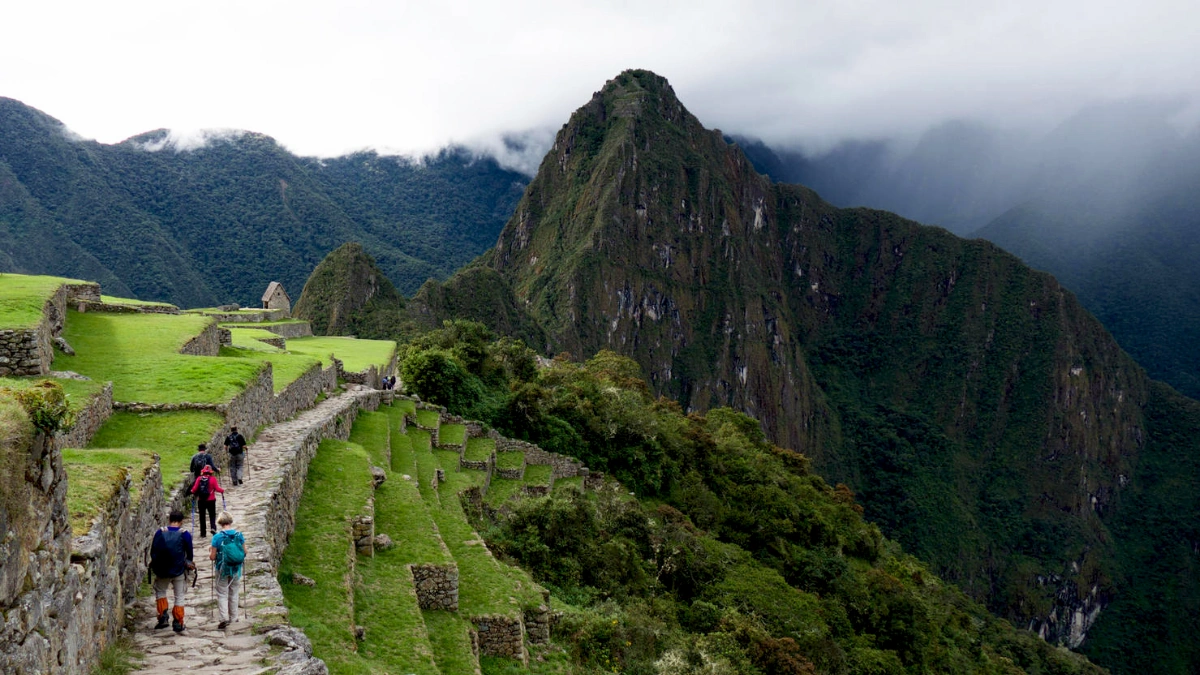 Мачу Пікчу інформація