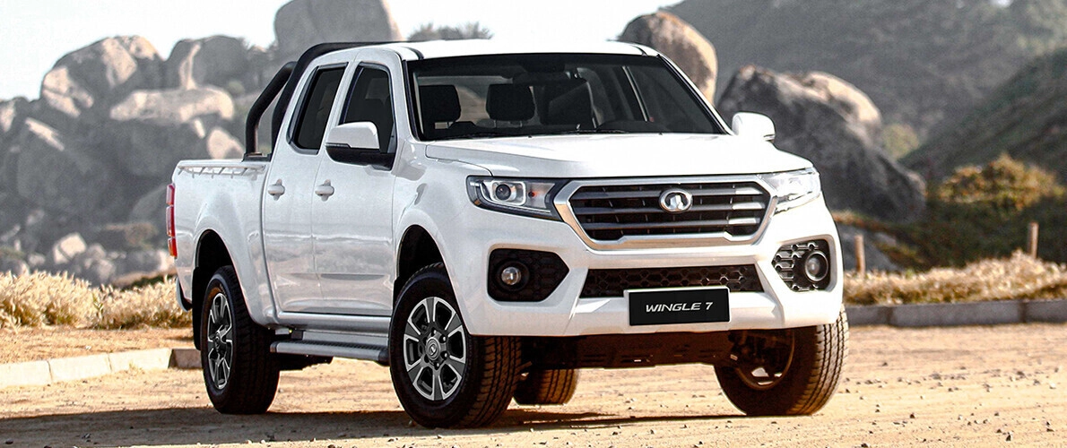 Китайські вантажівки та фургони для бізнесу в Україні