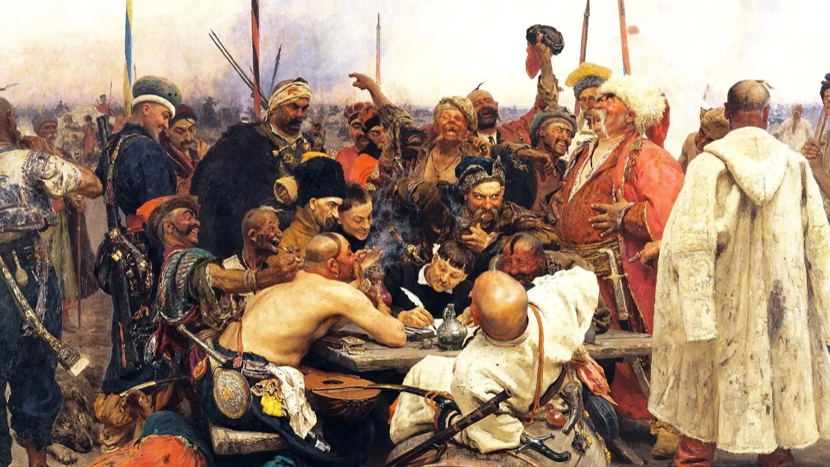 Найбільш цікаві факти про Україну 