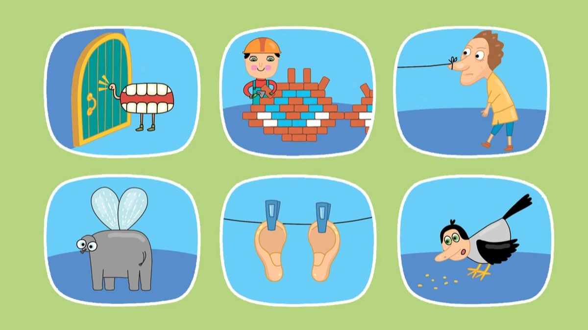 Що таке фразеологізм