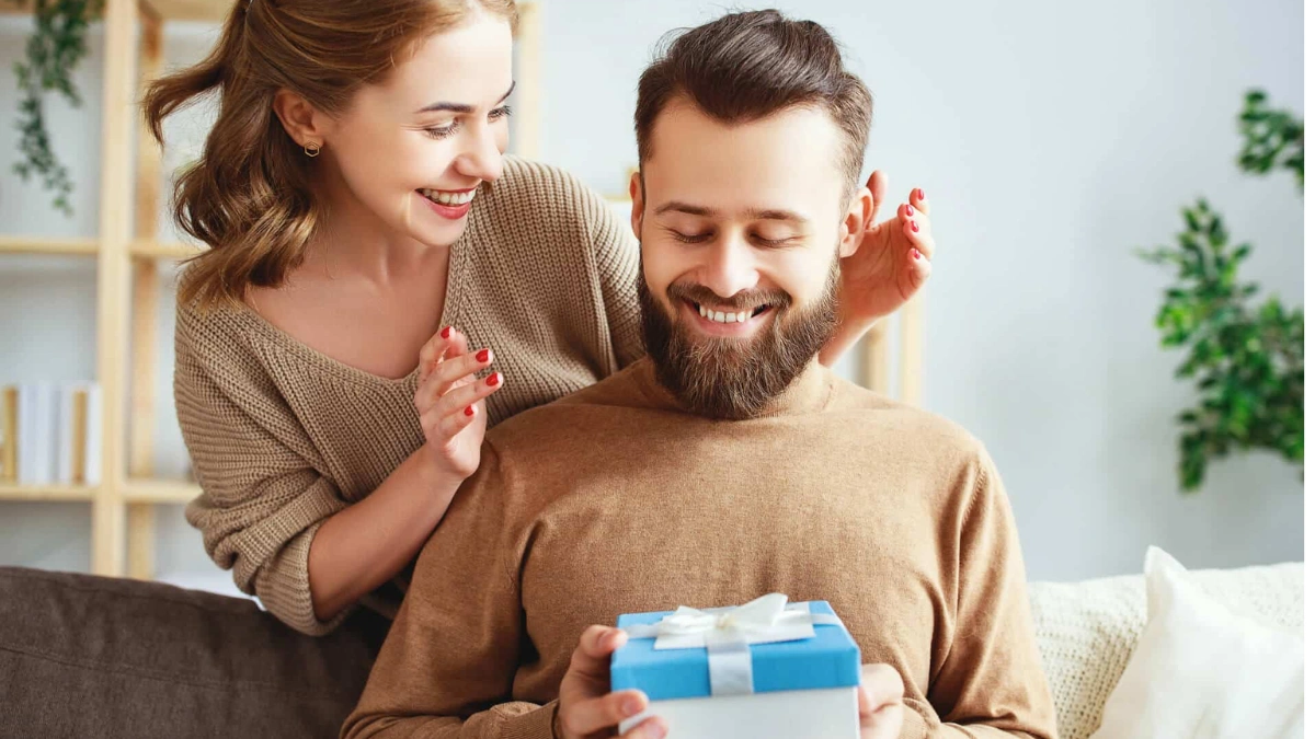 Обрати подарунок хлопцю