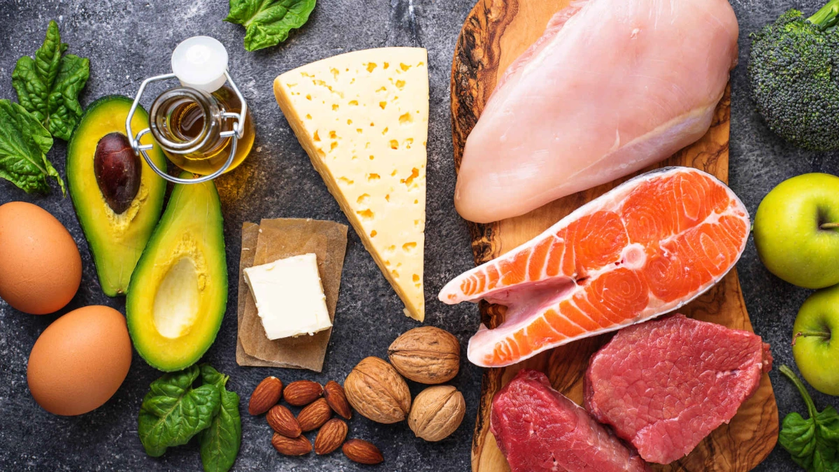 Що таке кето дієта