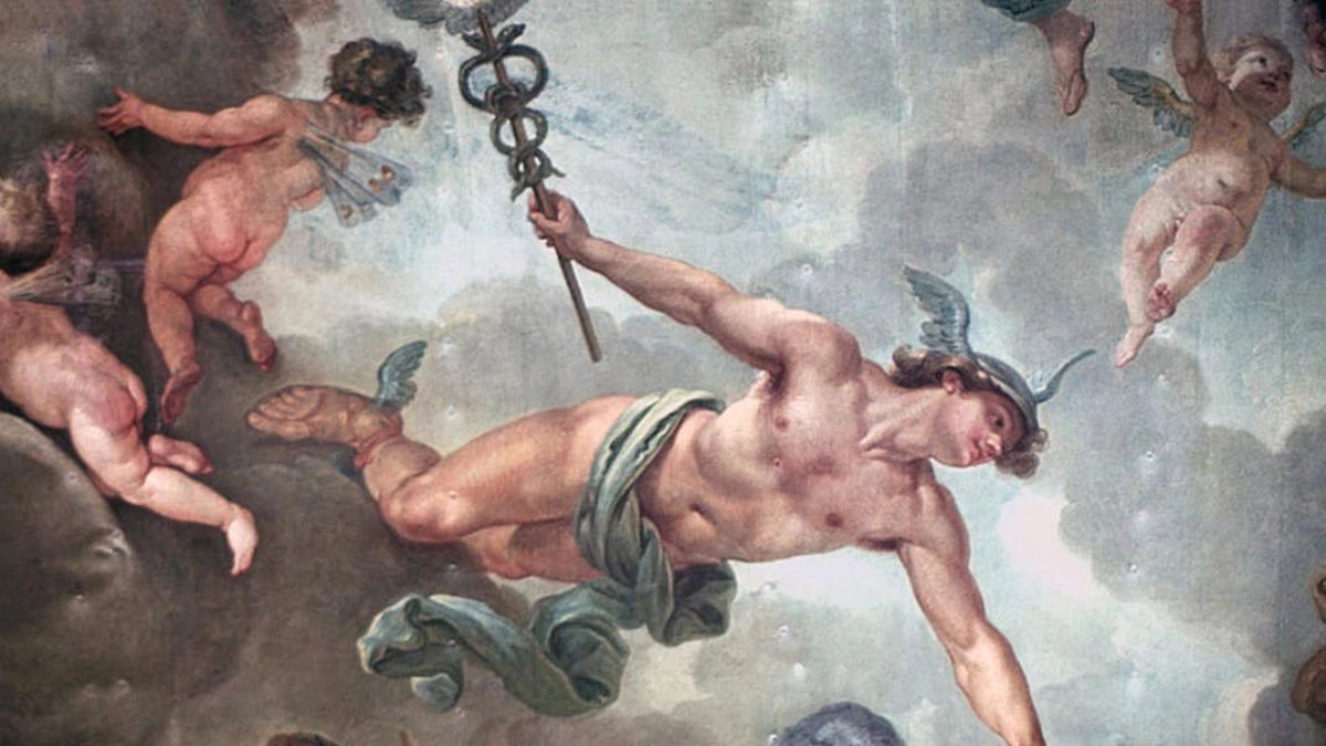 Меркурій цікаві факти