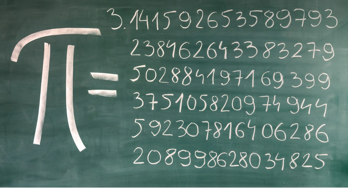 Цікаві факти про число ПІ