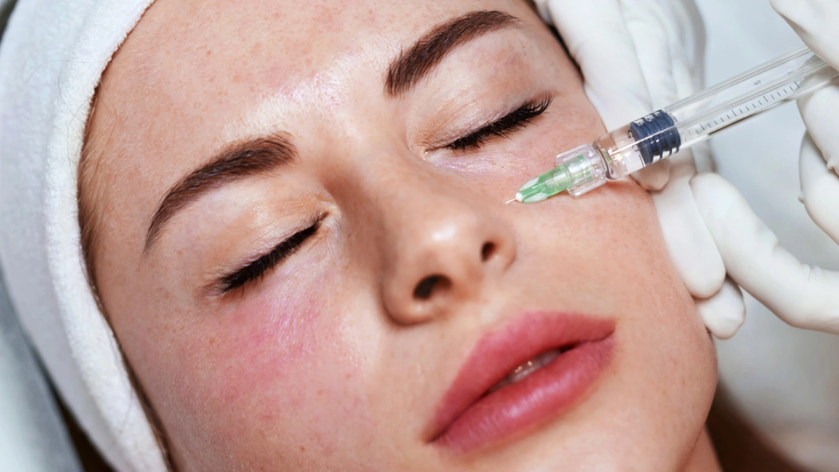 Фото: косметолог Галина Стоянова, Одеса