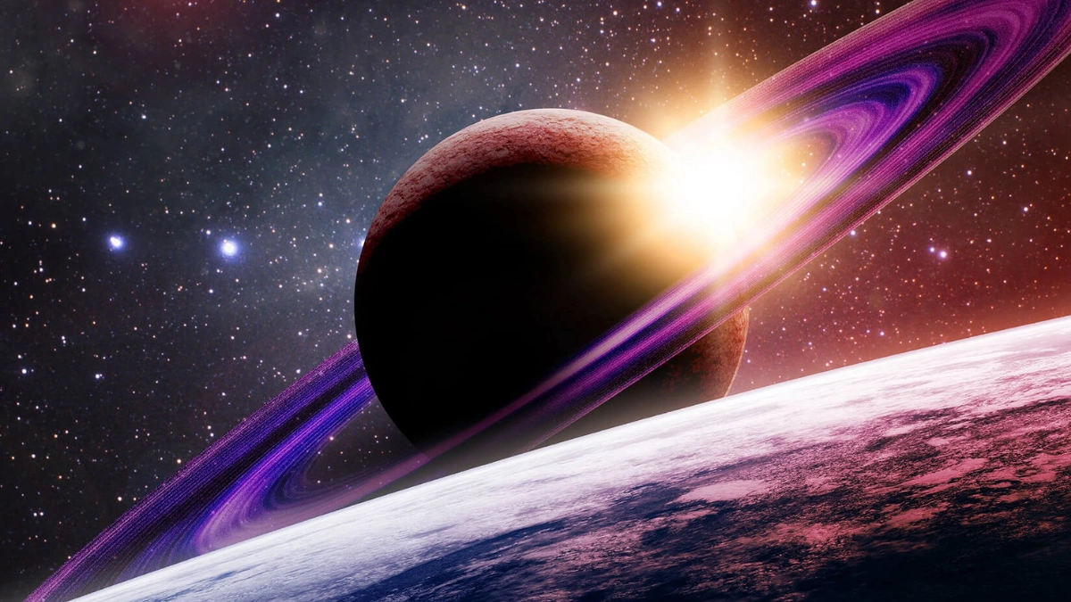 Сатурн факти