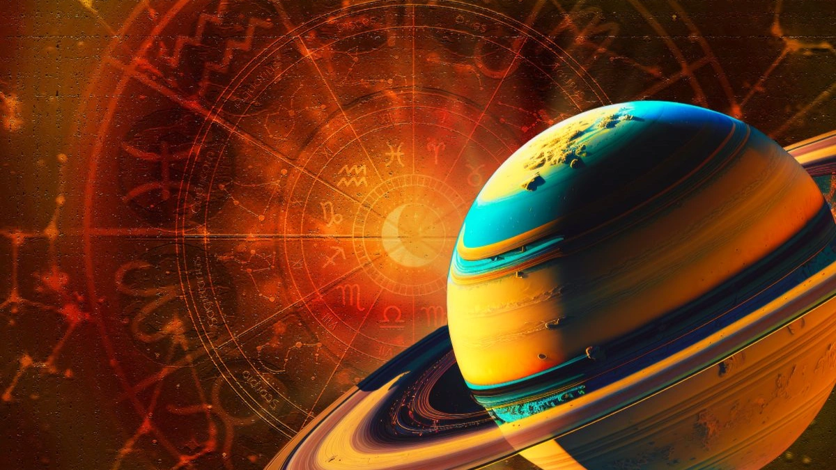 Сатурн в астрології