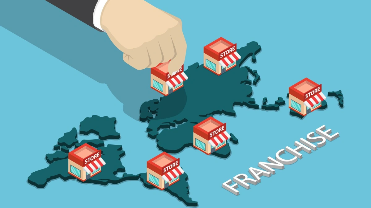 Що таке франшиза