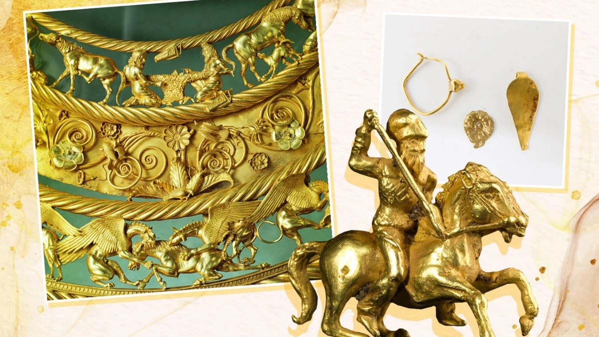 Хто такі скіфи