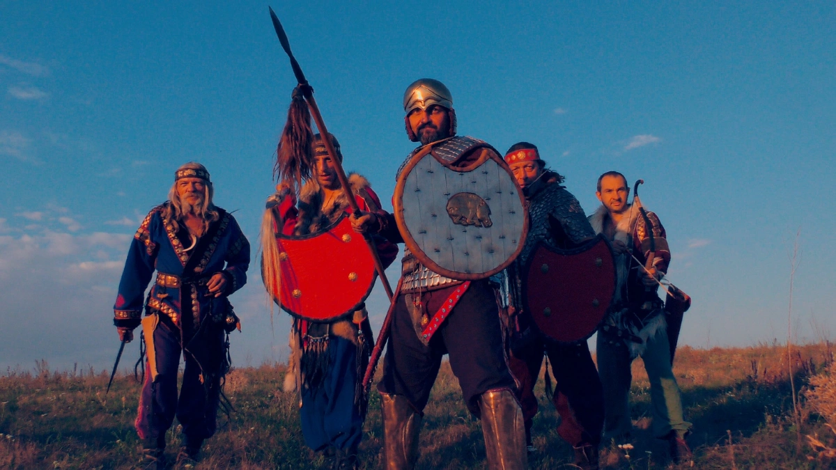 Звідки походять скіфи