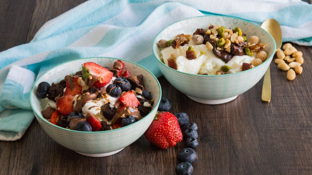 Смачні сніданки