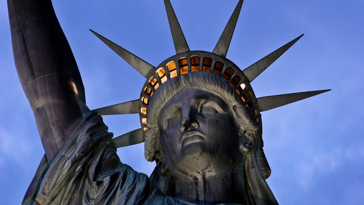 Статуя Свободи – цікаві факти