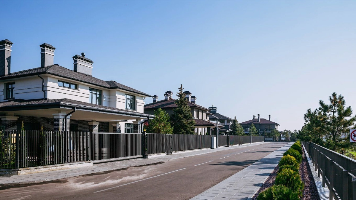 Котеджне містечко