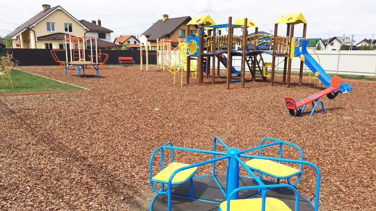 Котеджне містечко це як