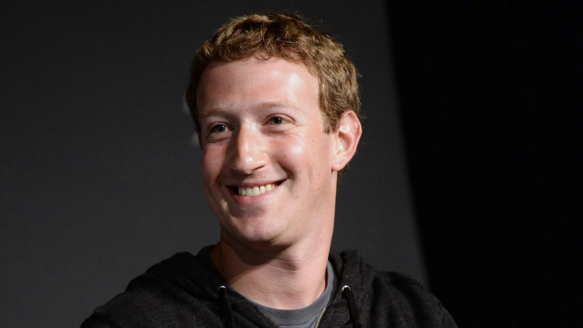 Найбагатша людина світу Марк Цукерберг