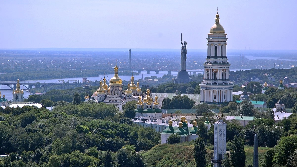 Києво-Печерська лавра історія