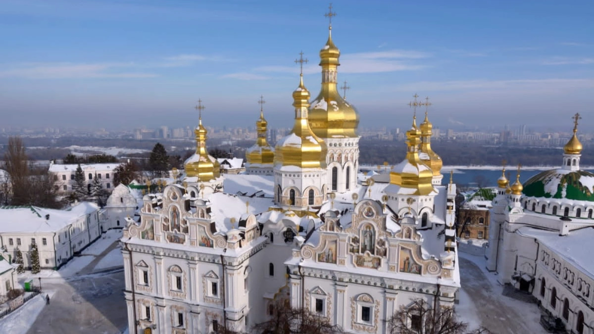 Києво-Печерська лавра створення