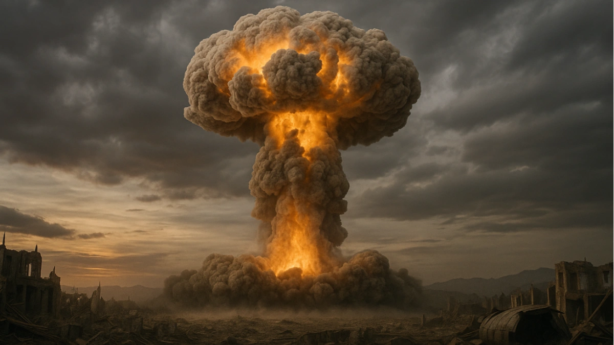 Ядерні держави світу