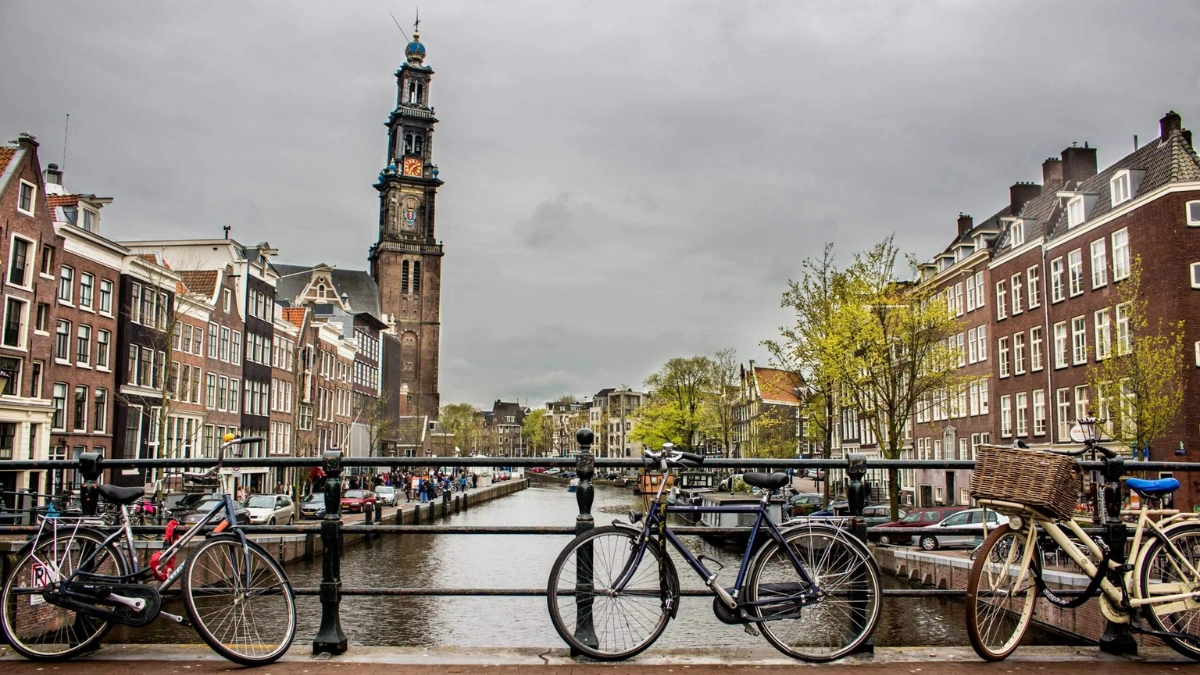 Нідерланди – транспорт