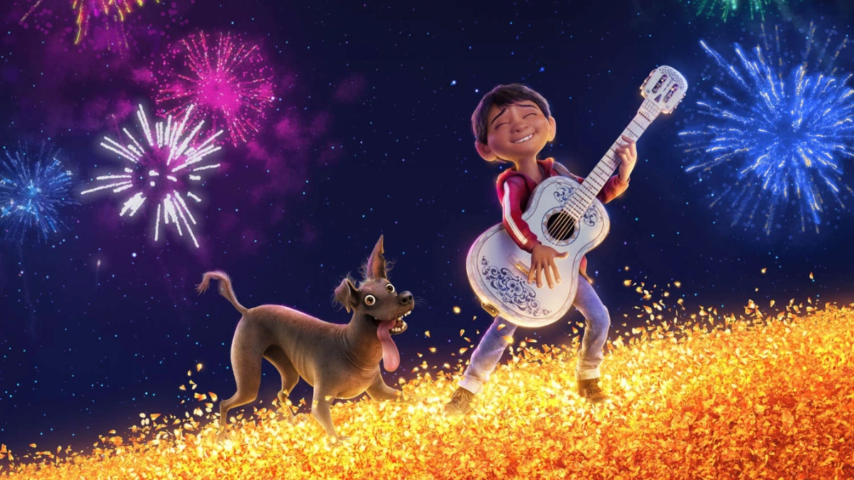 Мультфільми Дісней Коко