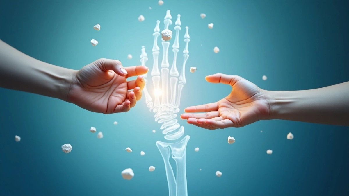 Дефіцит кальцію: симптоми, небезпека та способи профілактики