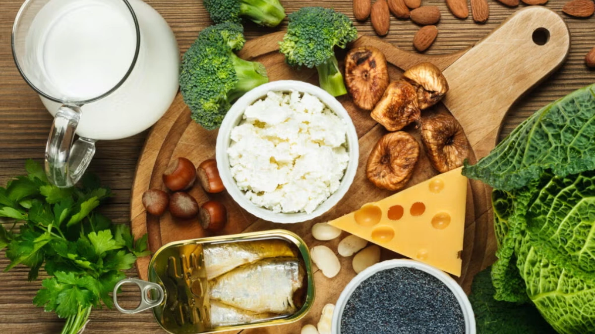 Дефіцит кальцію: способи профілактики