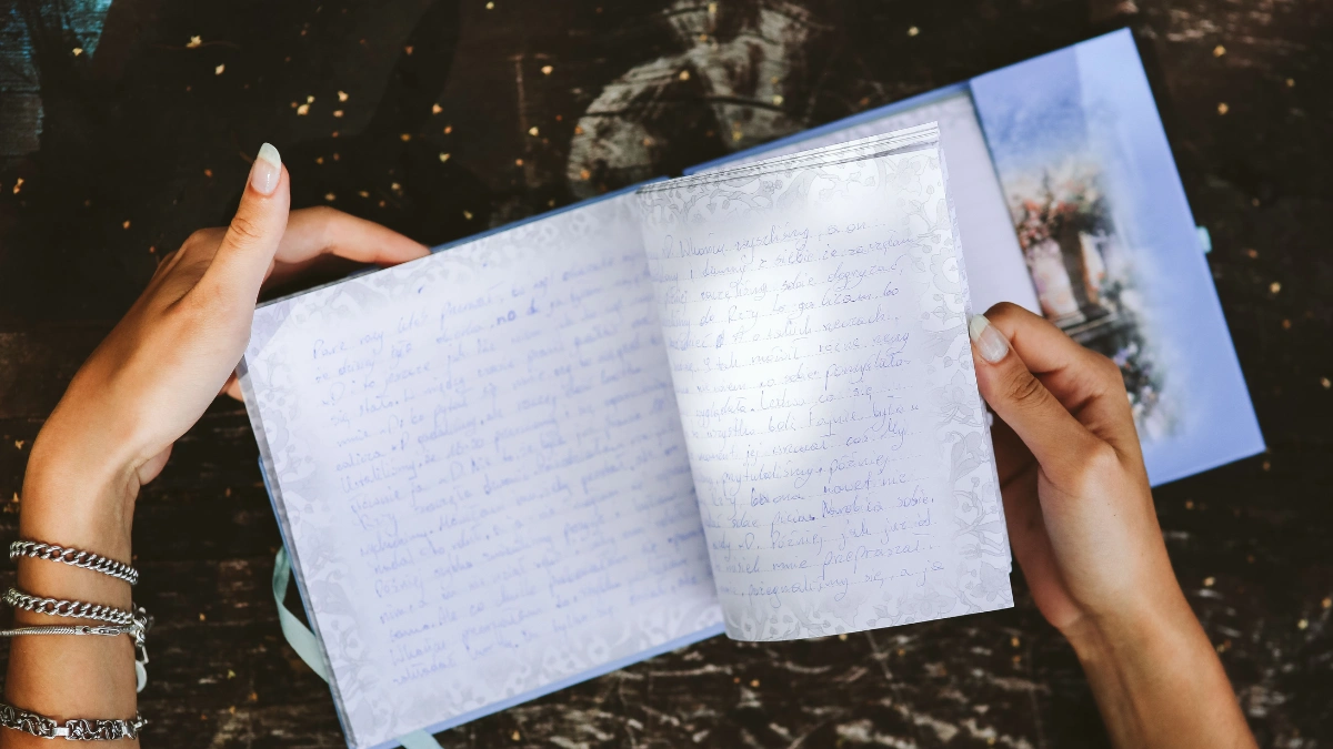 Читацький щоденник для дорослих