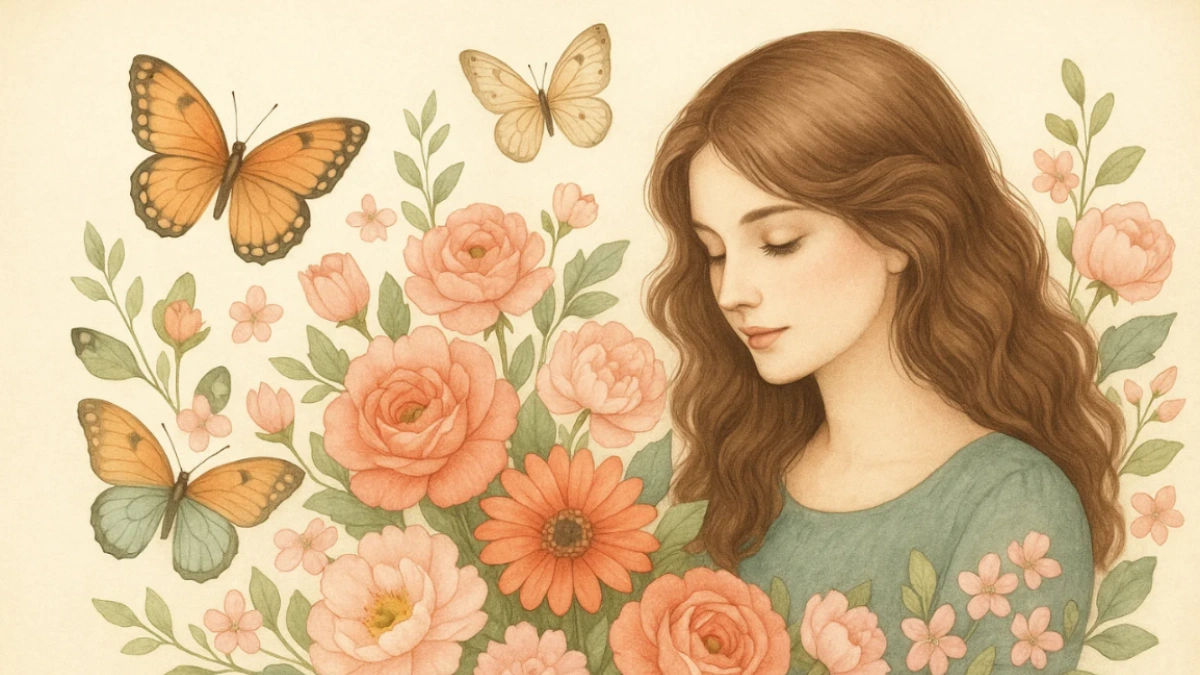 Картинки з днем народження для чарівної жінки 2