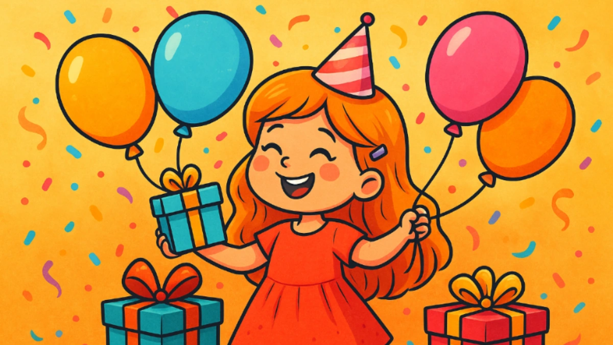 Картинки з днем народження внучки від бабусі 2