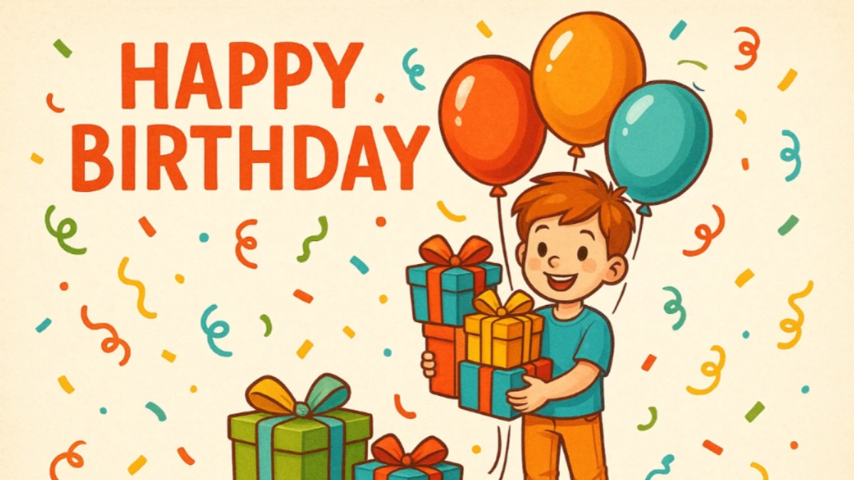 Картинки з днем народження похреснику від хресної 1