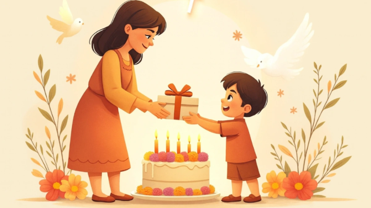 Картинки з днем народження похреснику від хресної 2