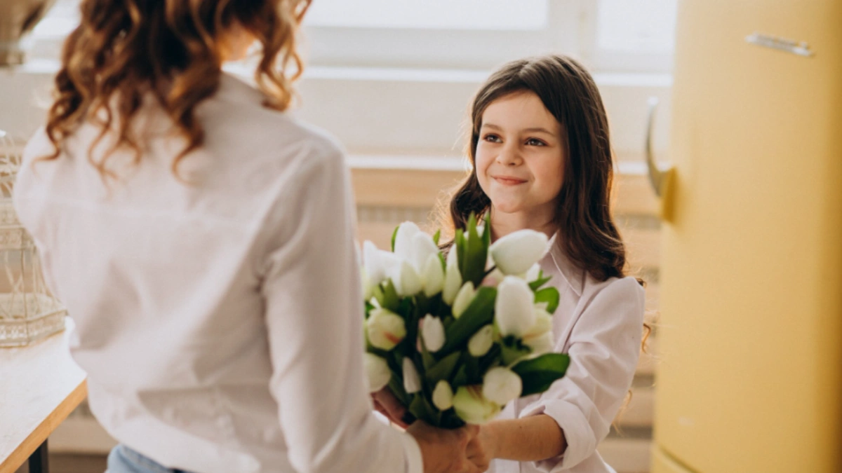 Донечки привітання з Днем народження доньці від мами