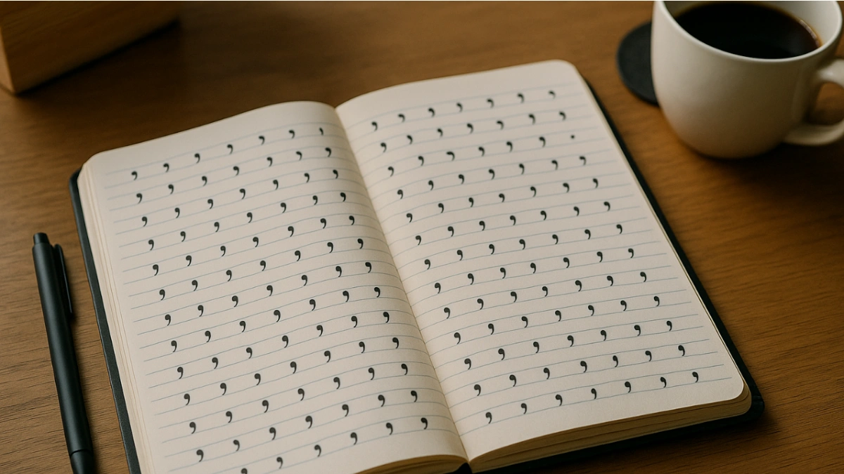 Коли ставиться кома