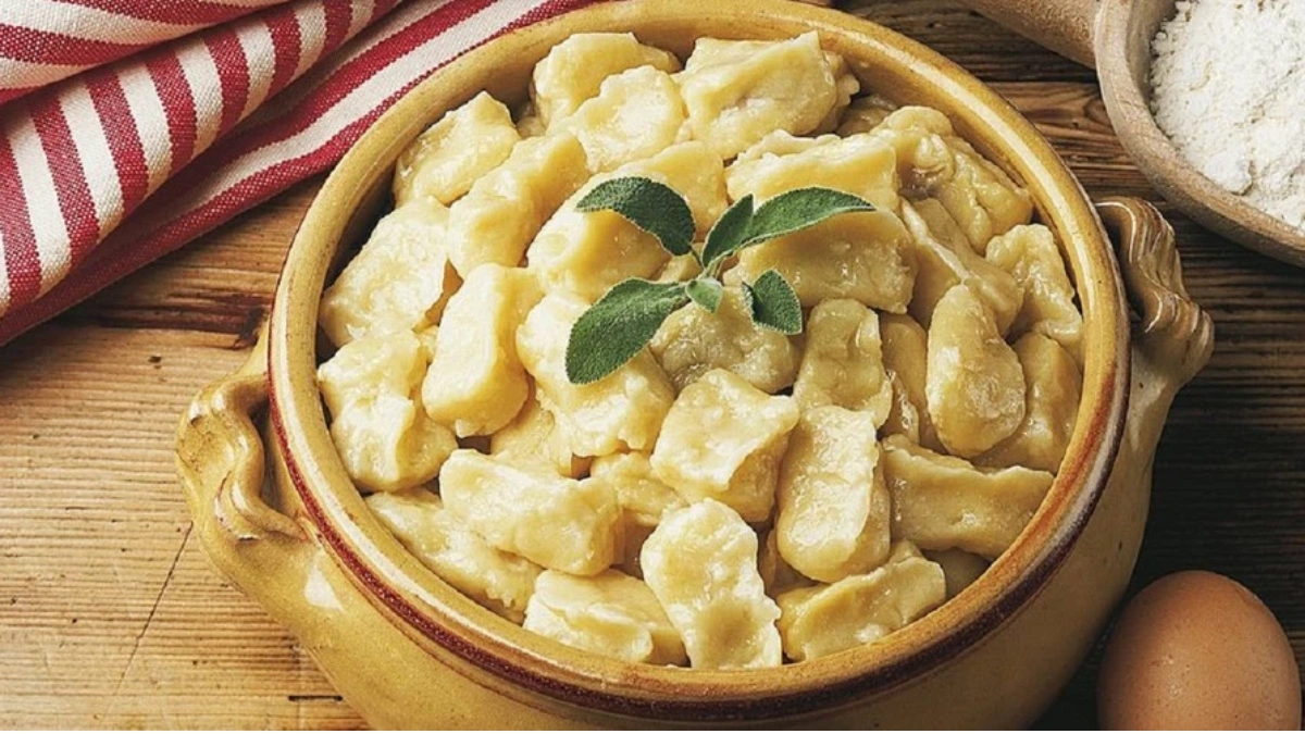 Полтавські галушки рецепт